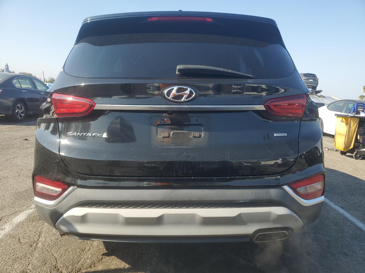 2020 Hyundai Santa Fe - Image 6