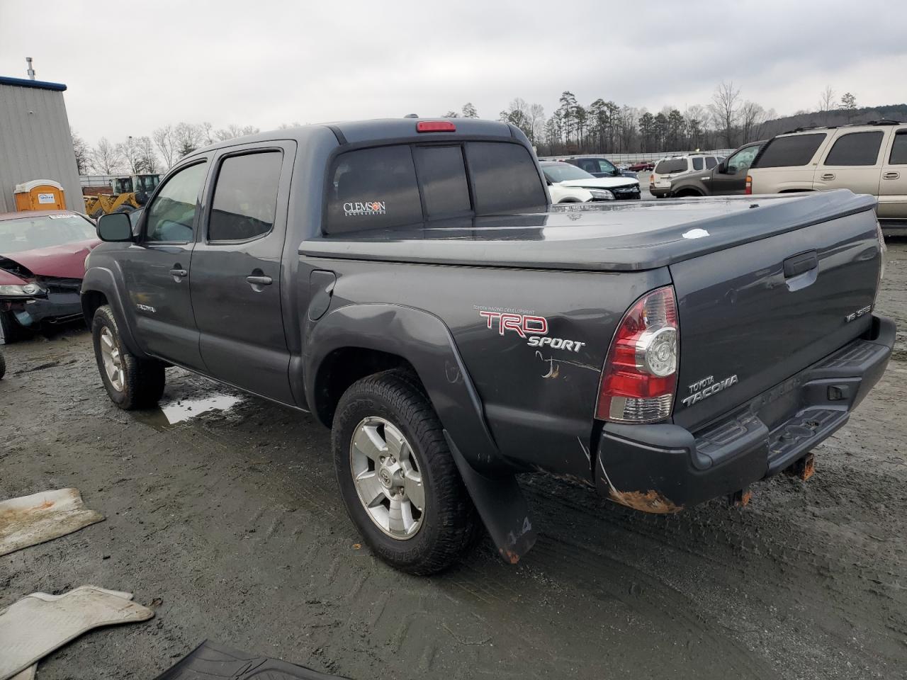 2009 Toyota Tacoma - Image 2