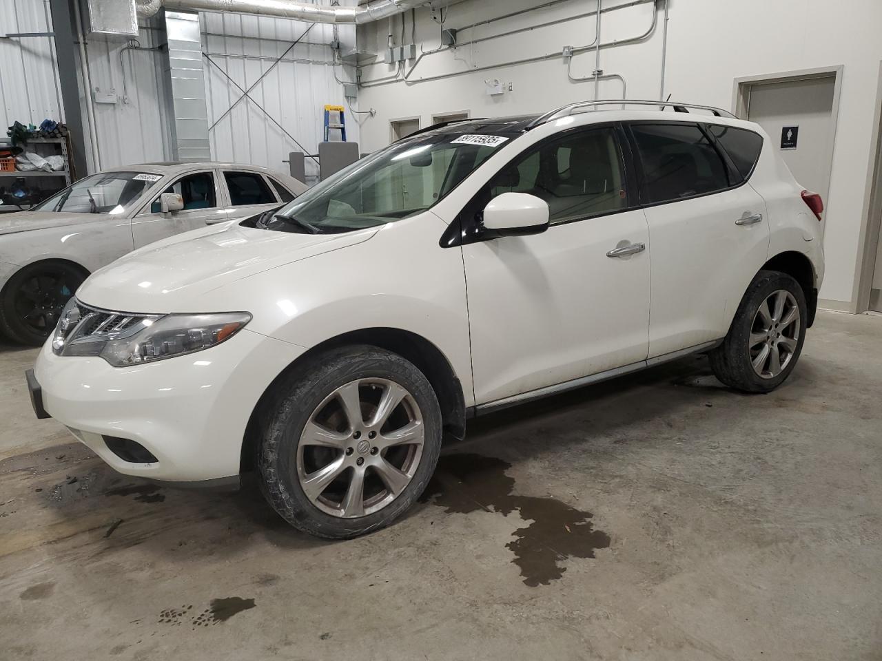 2014 Nissan Murano - Image 1
