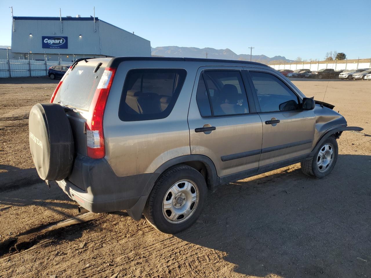 2006 Honda CR-V - Image 3