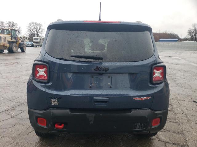  JEEP RENEGADE 2023 Granatowy