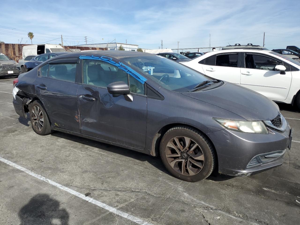 2015 Honda Civic - Image 4
