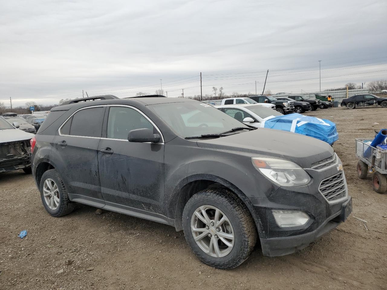2017 Chevrolet Equinox - Image 4