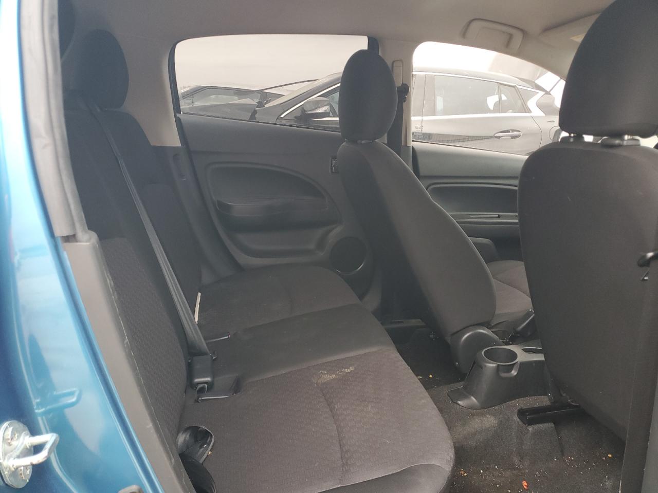 2020 Mitsubishi Mirage Es VIN: ML32A3HJ1LH007584 Lot: 86817404