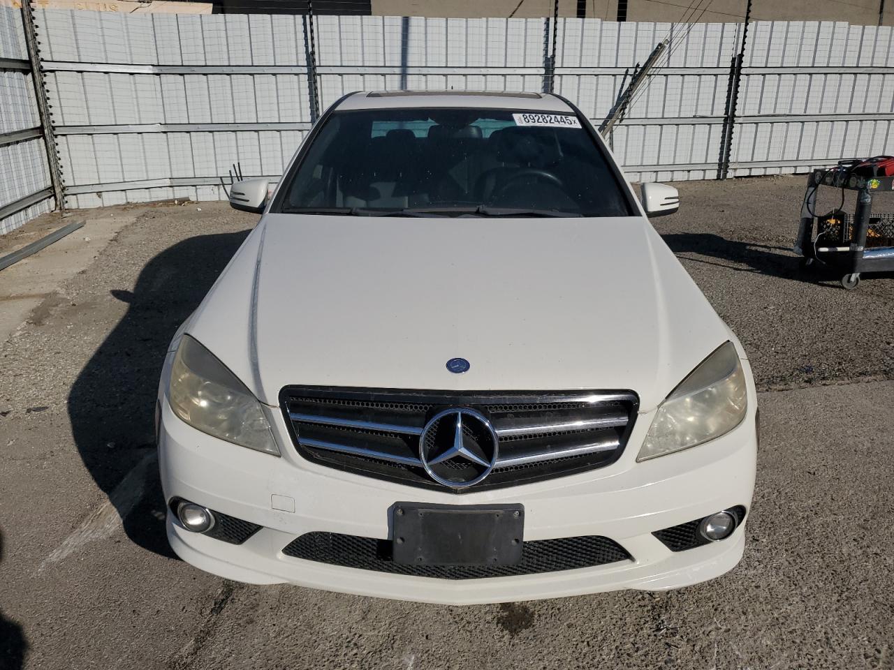 2010 Mercedes-Benz C-klasse - Image 5