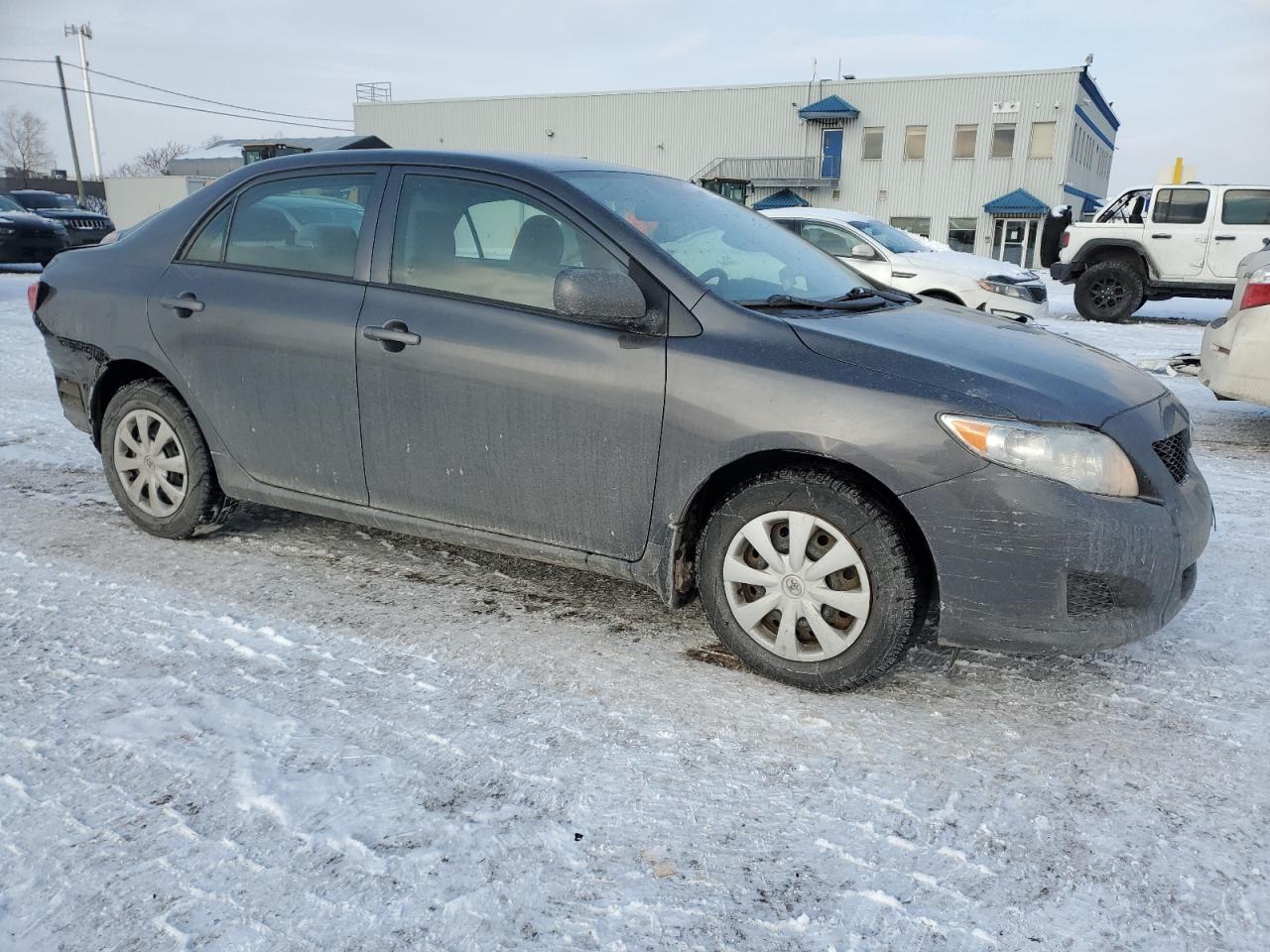 2009 Toyota Corolla - Image 4