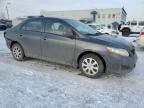 2009 TOYOTA COROLLA BASE for sale at Copart QC - MONTREAL