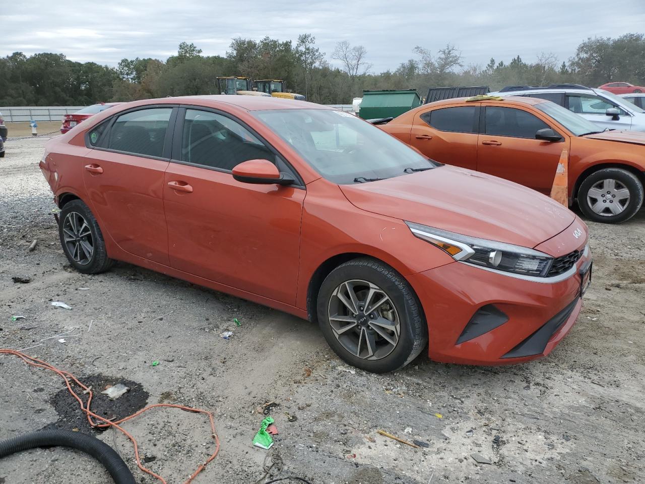 2023 Kia Forte - Image 4
