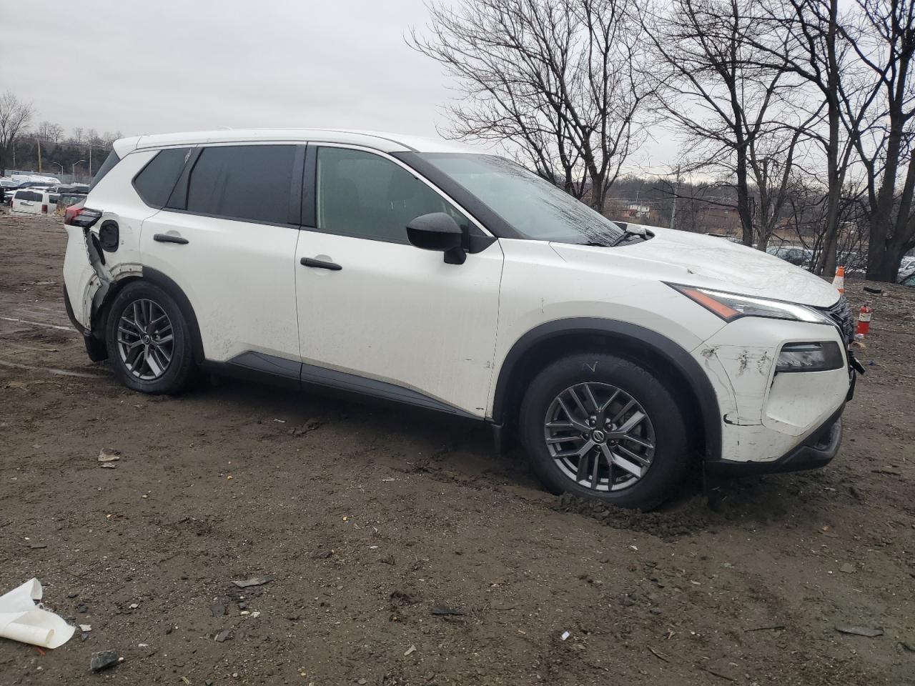JN8AT3AB0MW224115 NISSAN ROGUE 2021