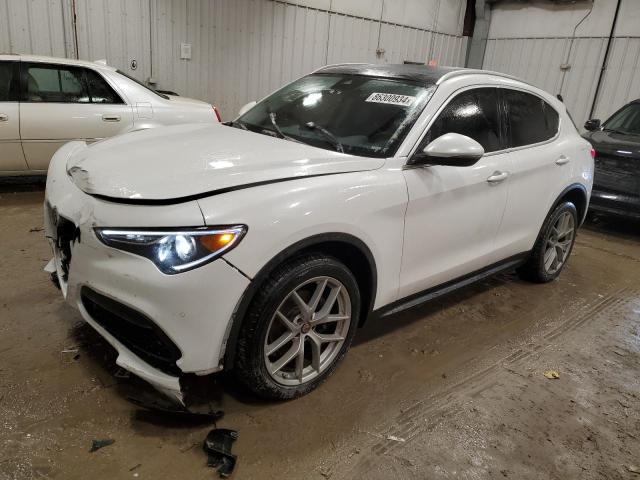 2018 Alfa Romeo Stelvio Ti