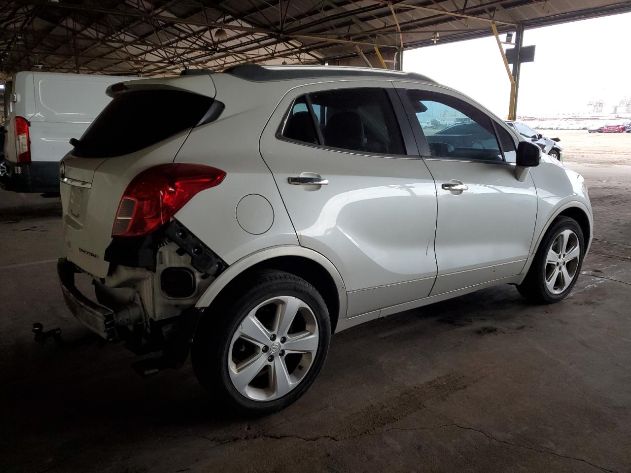 VIN KL4CJASB5FB147632 2015 BUICK ENCORE no.3