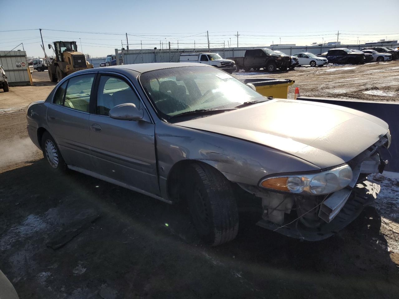2004 Buick LeSabre - Image 4