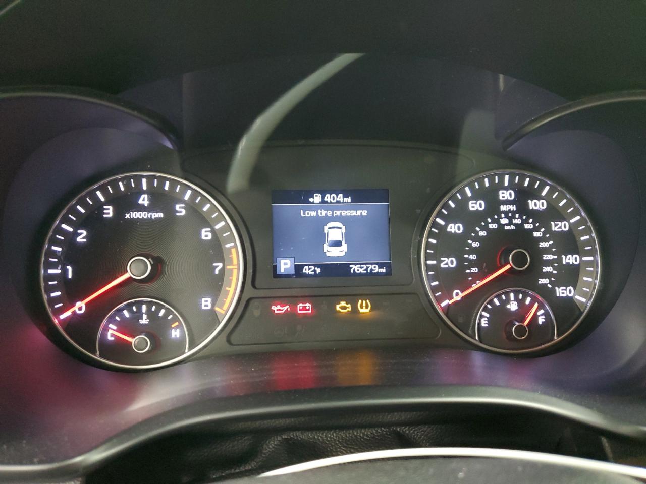 2020 Kia Optima - Image 9