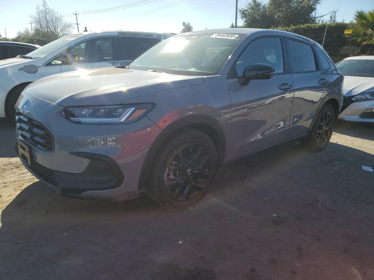 VIN 3CZRZ1H57RM729877 2024 HONDA HR-V no.1