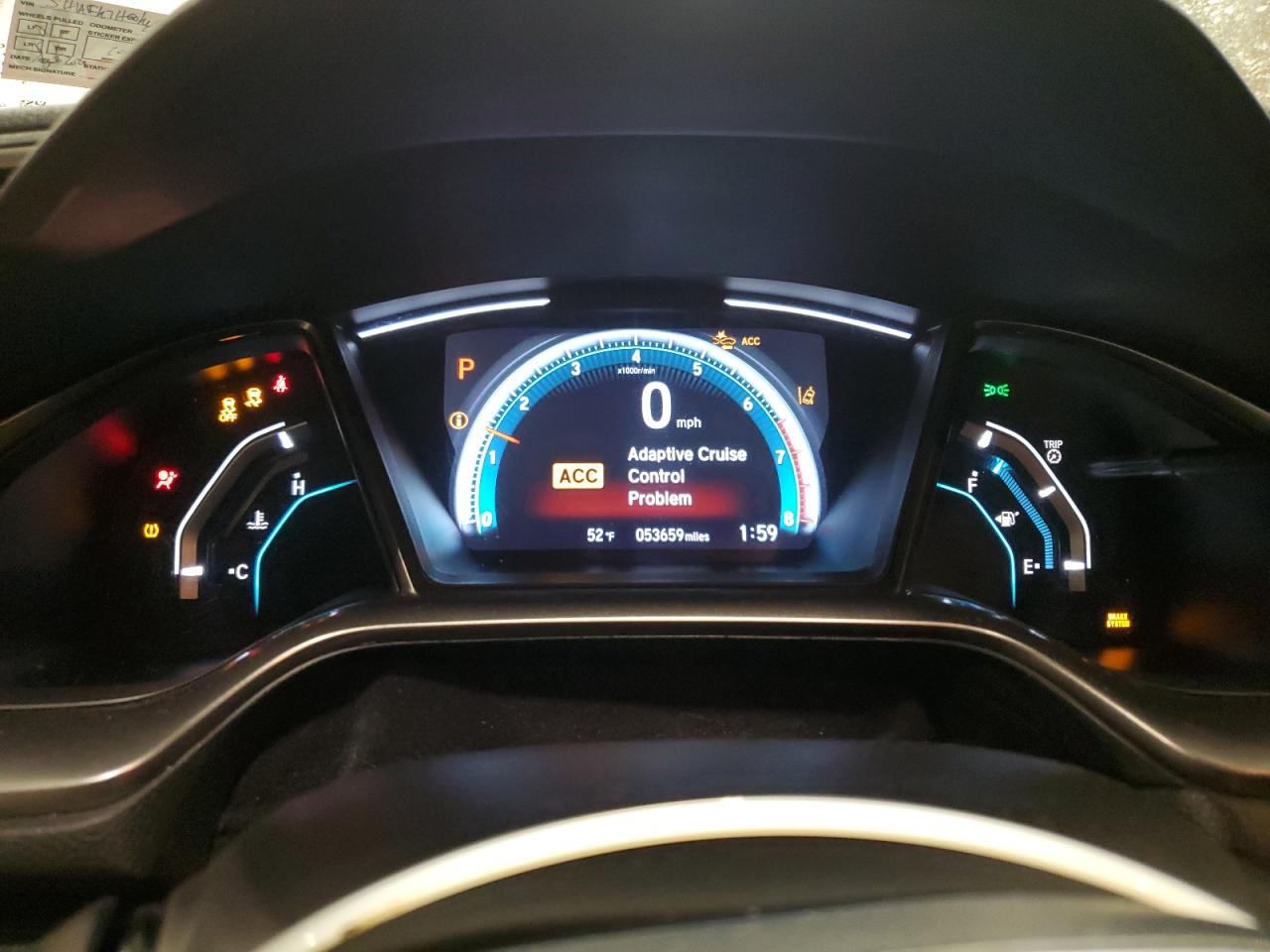 2019 Honda Civic - Image 9