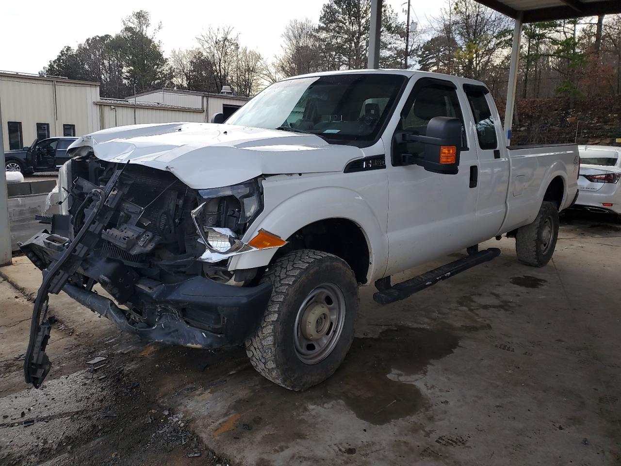 2016 Ford F350 - Image 1