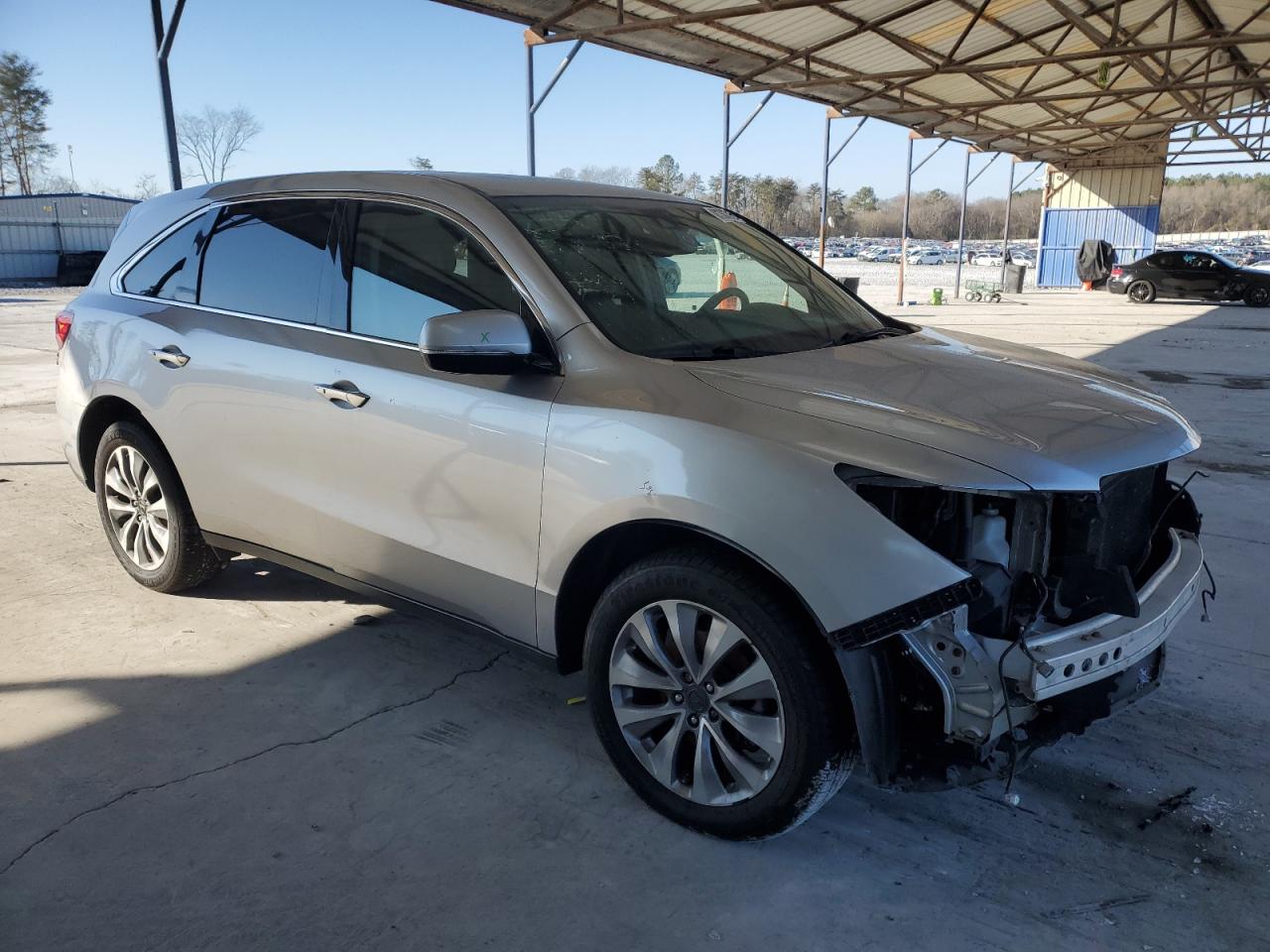 2014 Acura MDX - Image 4