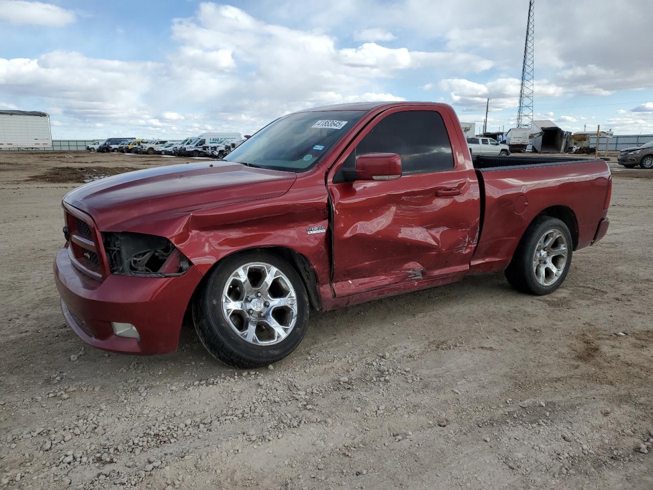 2011 Dodge RAM - Image 1