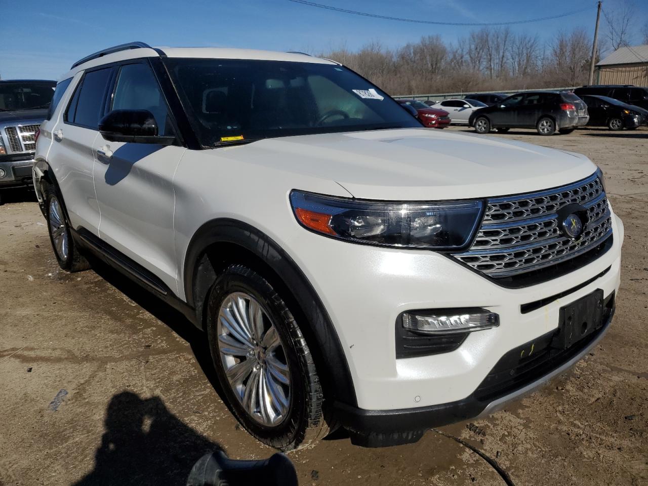 2020 Ford Explorer - Image 4