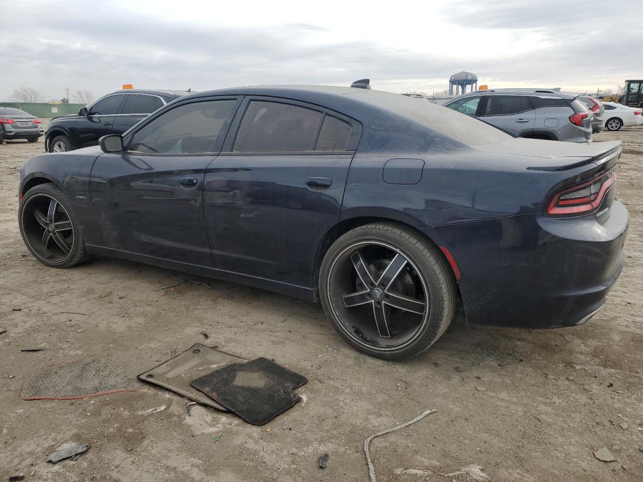 2015 Dodge Charger - Image 2