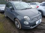 2019 FIAT 500 LOUNGE for sale at Copart COLCHESTER