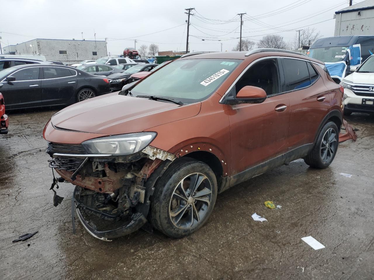2020 Buick Encore - Image 1