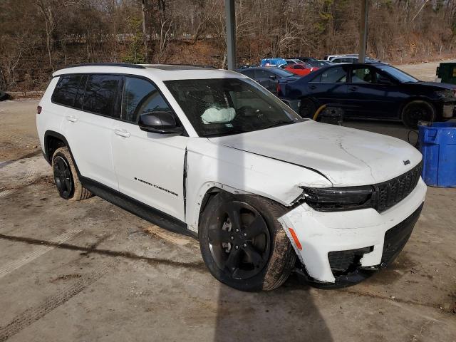  JEEP GRAND CHER 2021 Білий