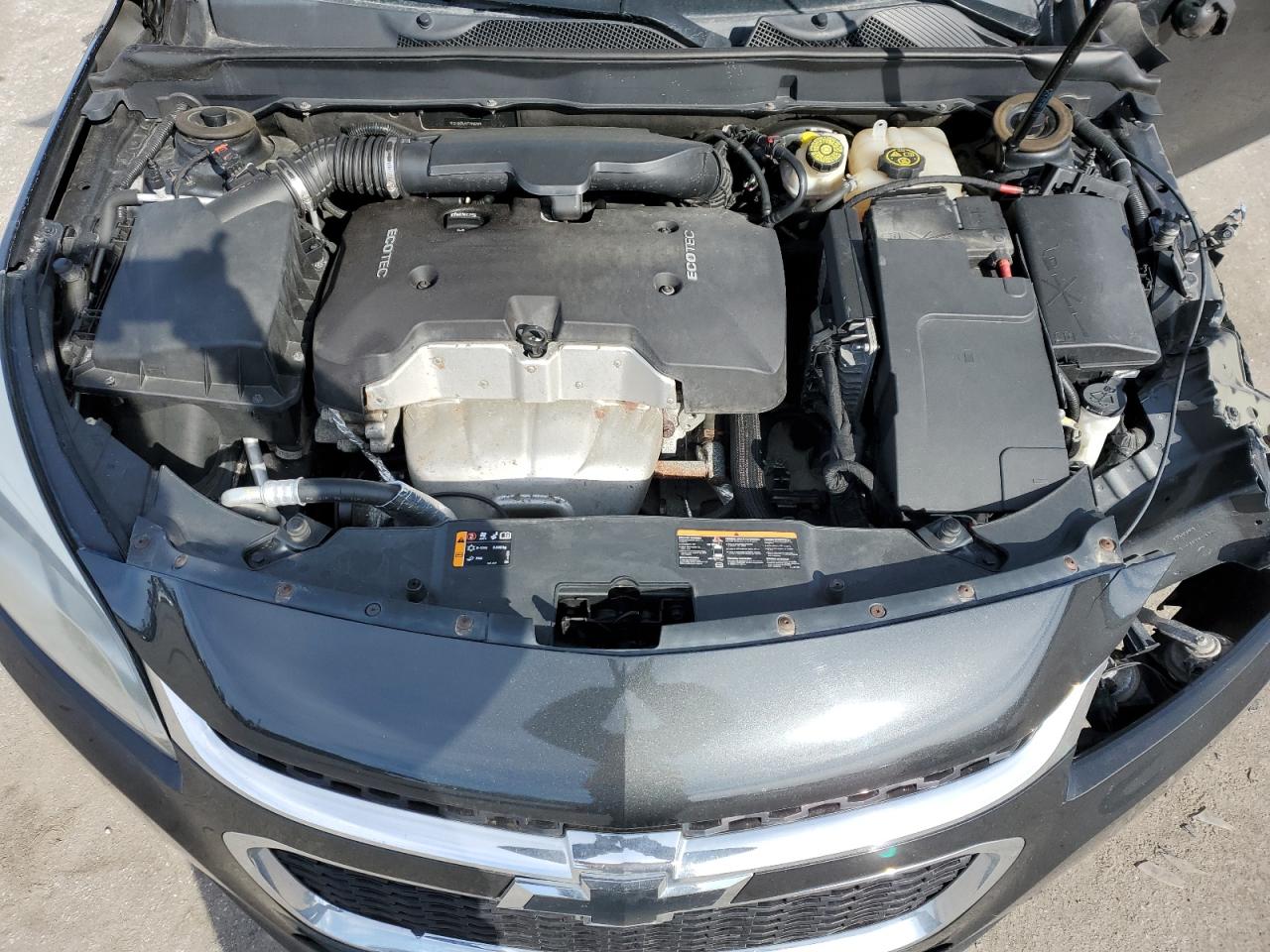 2014 Chevrolet Malibu - Image 13