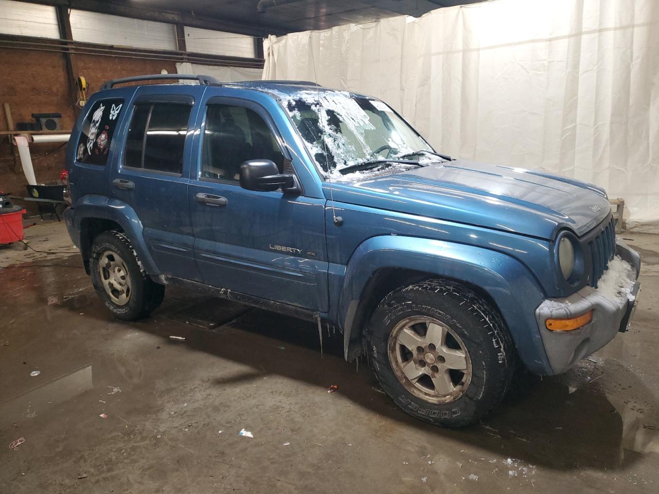 2003 Jeep Liberty (North America) - Image 4
