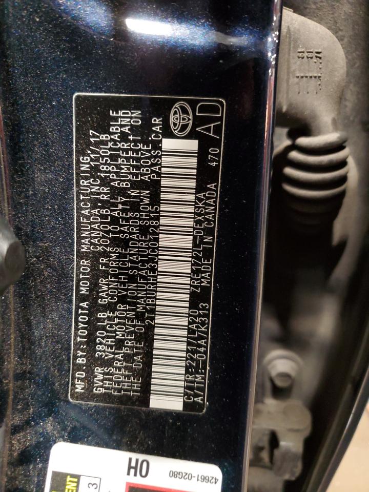 2018 Toyota Corolla - Image 13