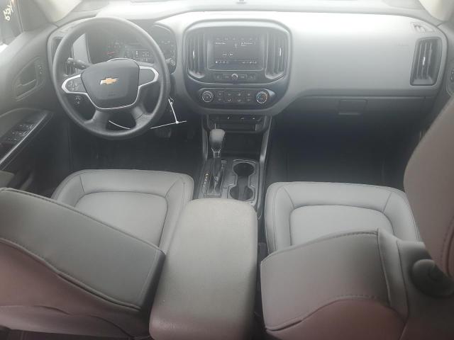  CHEVROLET COLORADO 2022 Білий