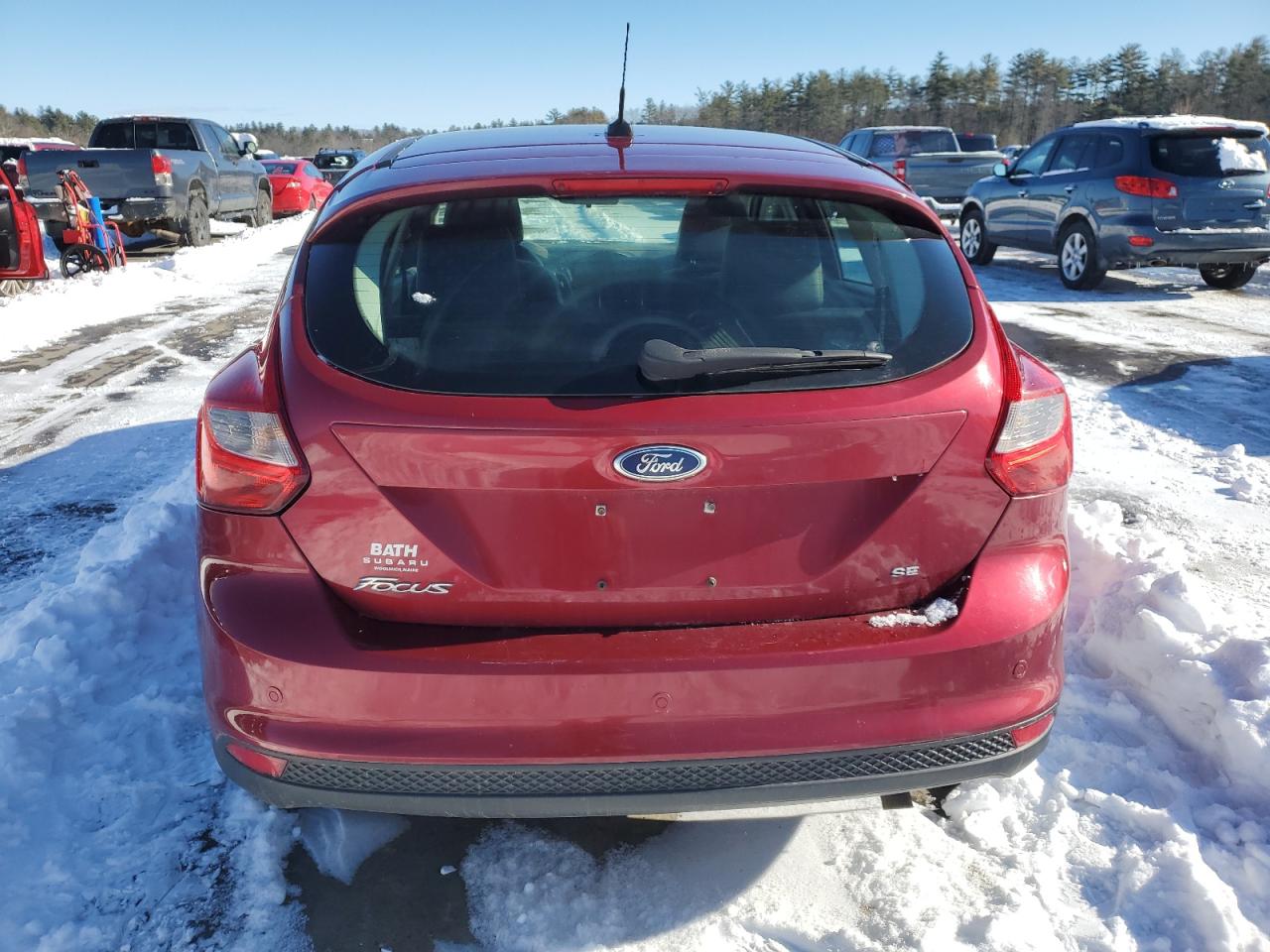 2014 Ford Focus - Image 6