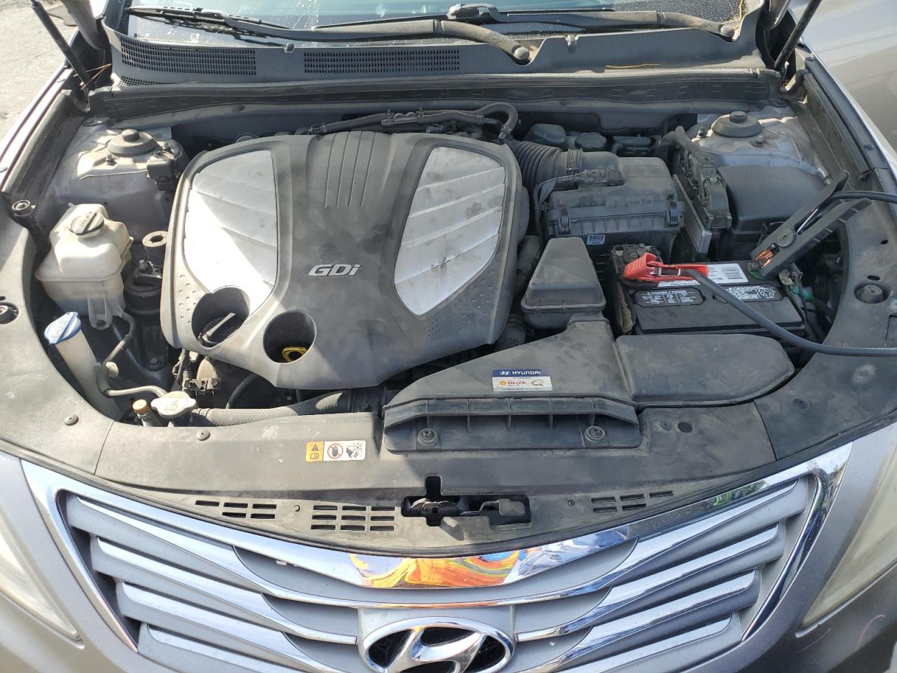 2013 Hyundai Azera - Image 11