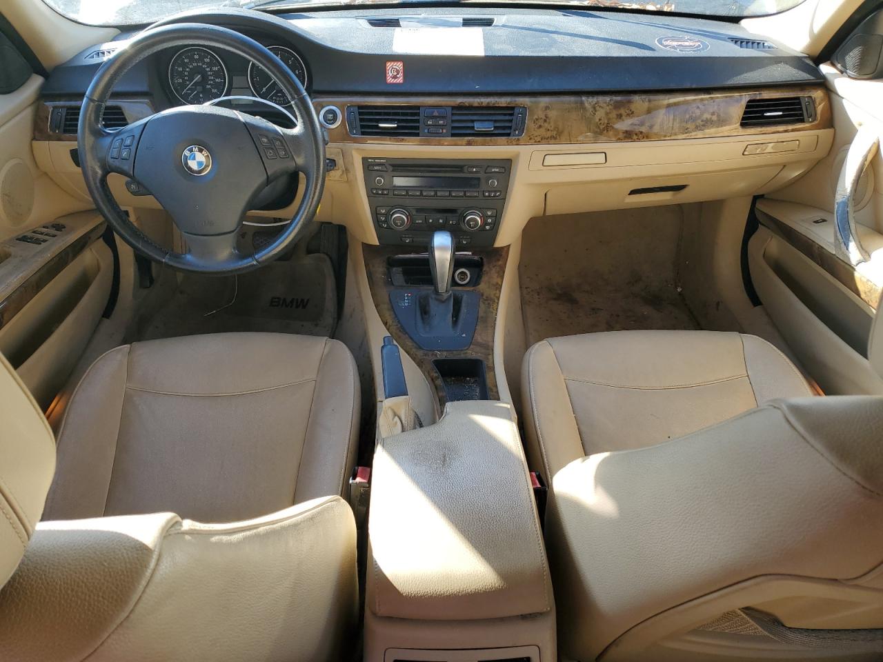 2008 BMW 328 I VIN: WBAVA37578NL18375 Lot: 42057075