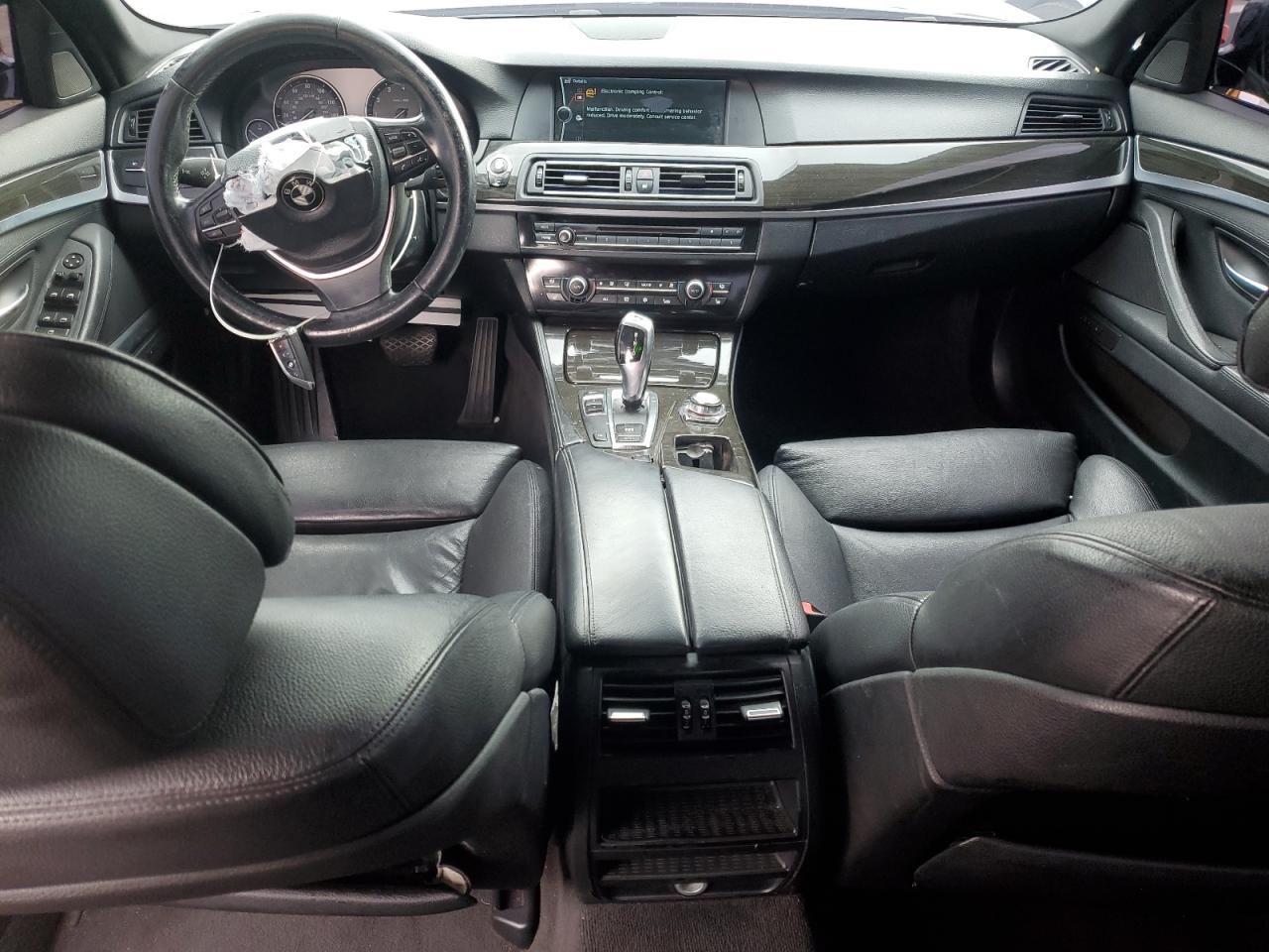 2012 BMW 5er - Image 8