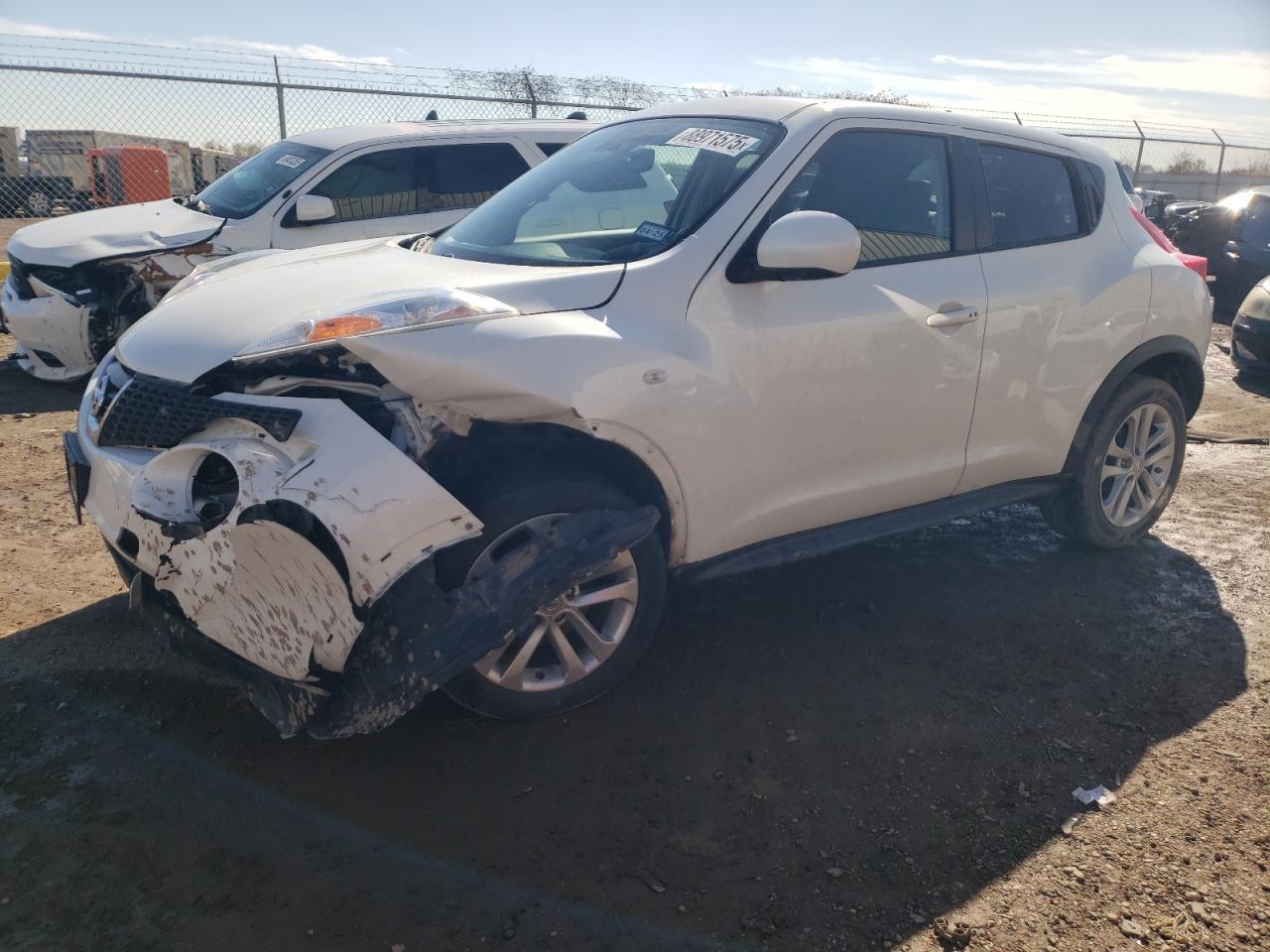 2014 Nissan Juke - Image 1