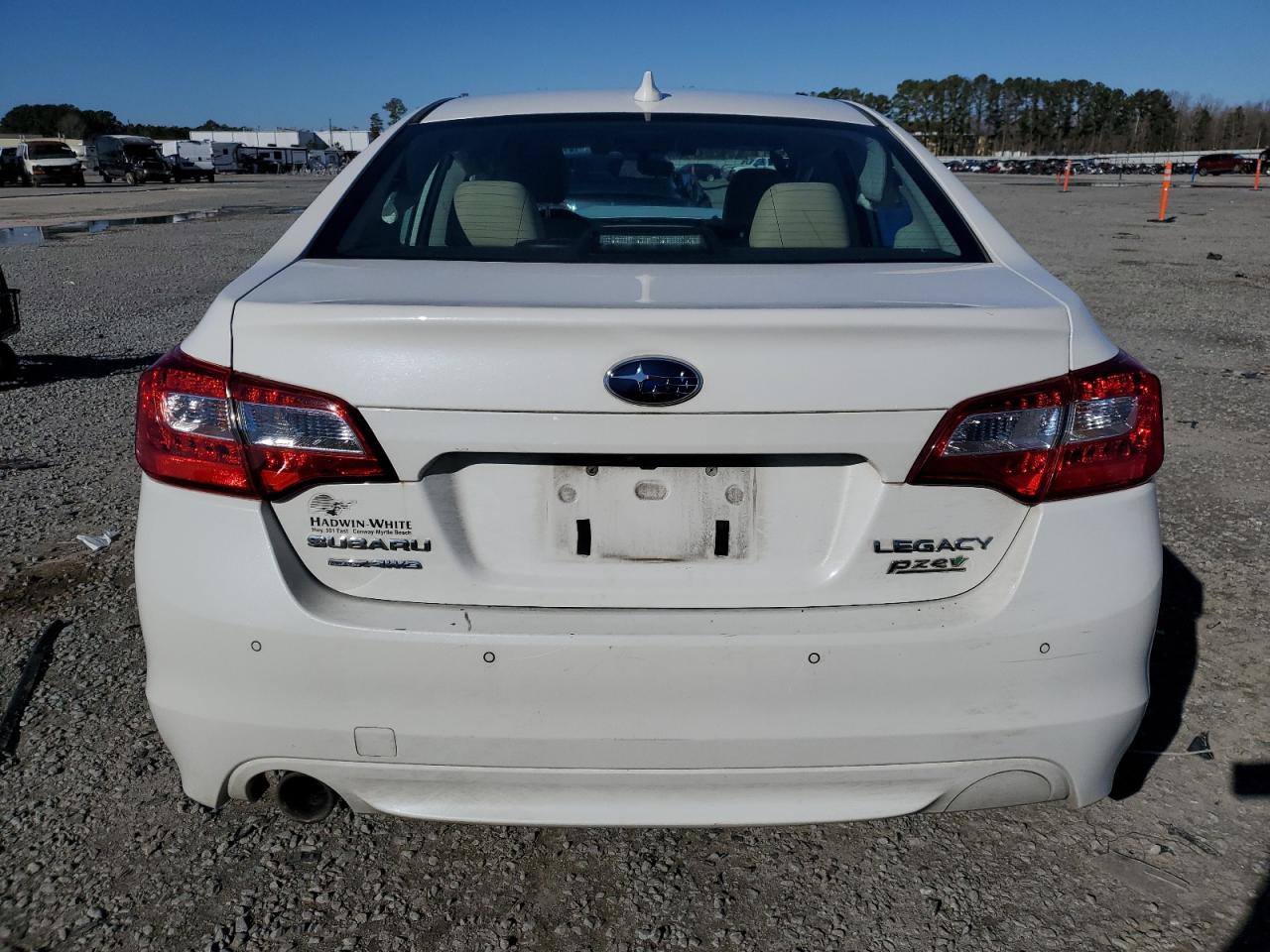 2017 Subaru Legacy - Image 6