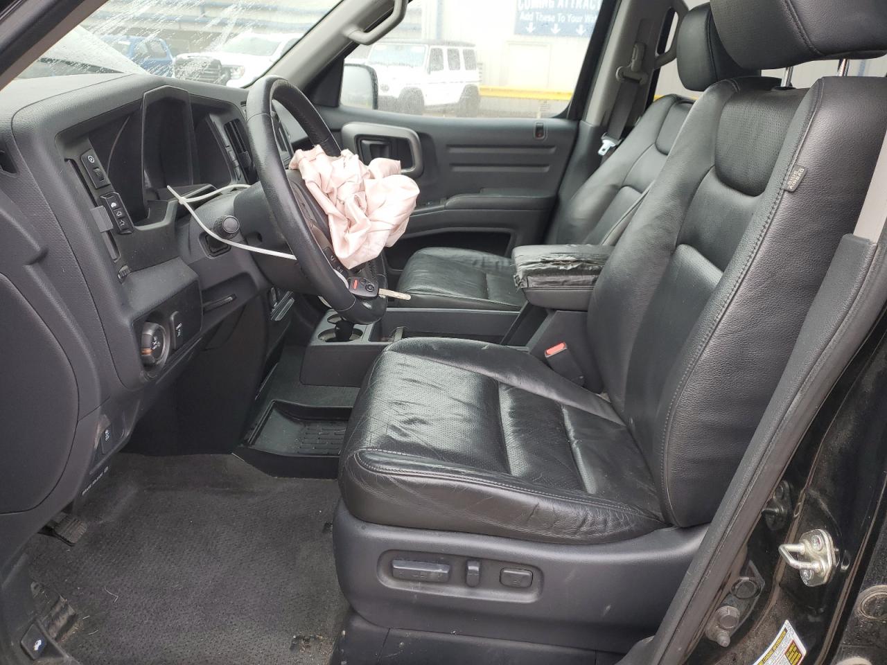 2014 Honda Ridgeline - Image 7