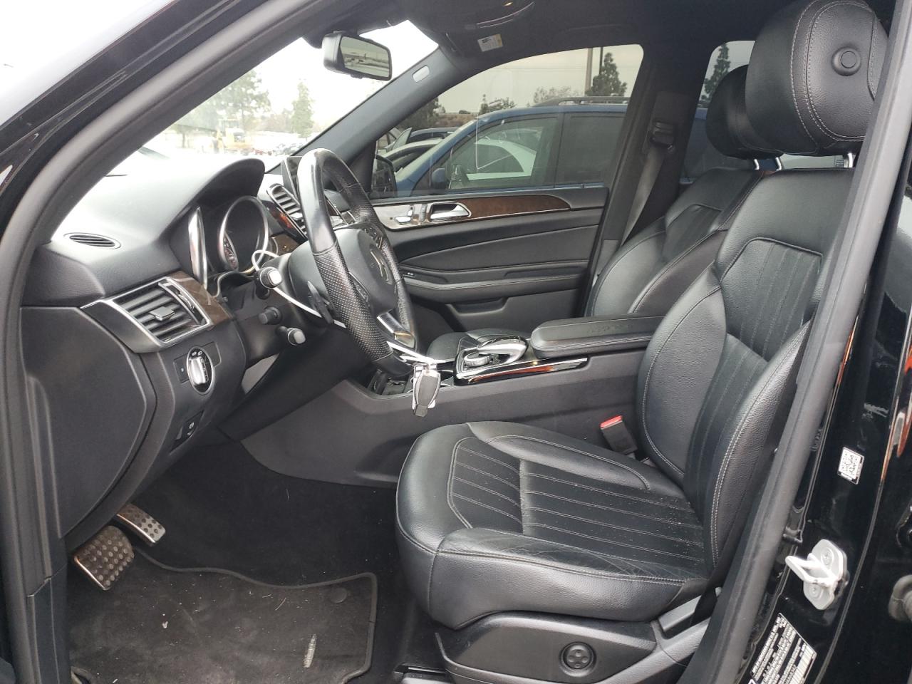 2017 Mercedes-Benz GLE - Image 7