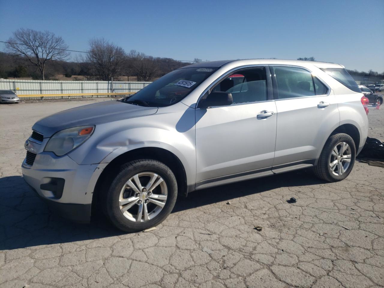 2012 Chevrolet Equinox - Image 1