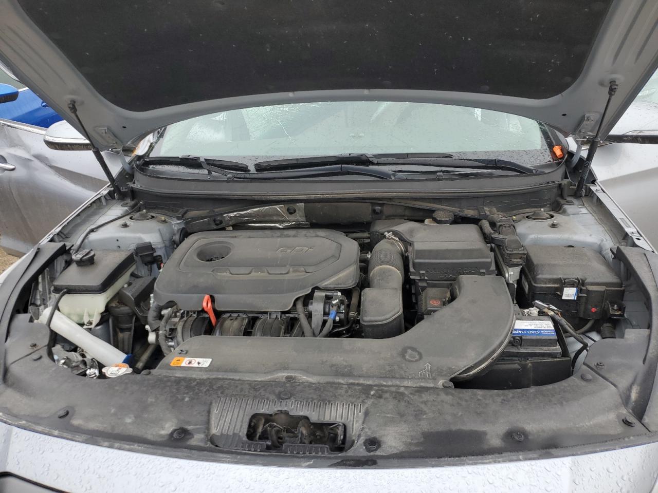 2017 Hyundai Sonata - Image 11