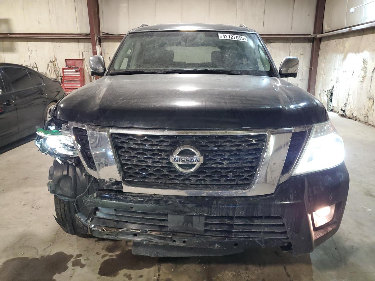 2017 Nissan Armada - Image 5