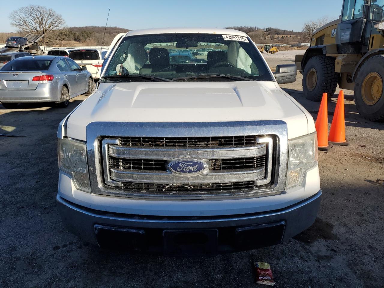 2014 Ford F-150 - Image 5