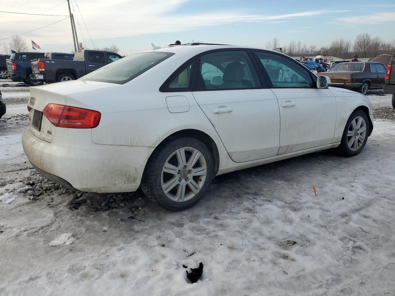 2010 Audi A4 - Image 3