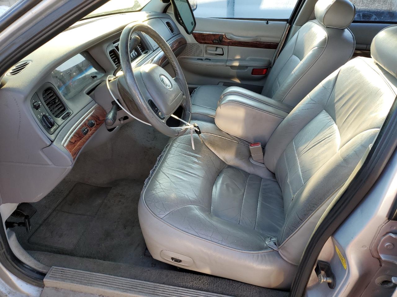 2002 Mercury Grand Marquis - Image 7