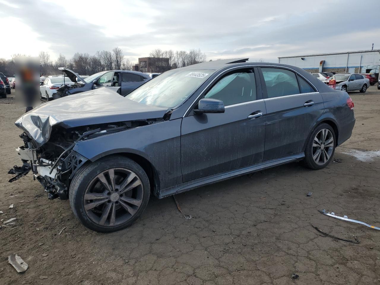 2014 Mercedes-Benz E-klasse - Image 1