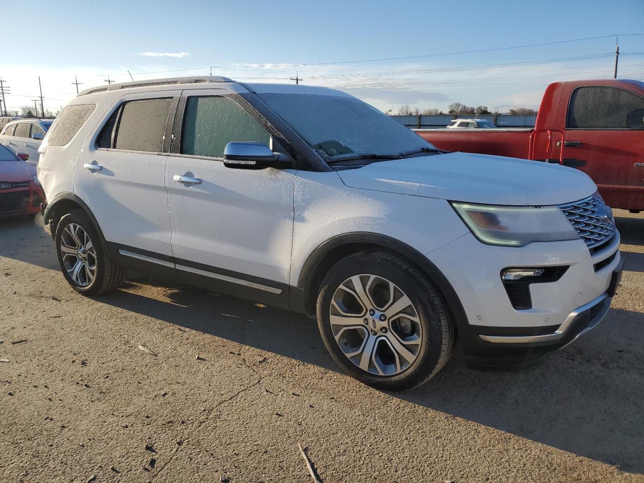 2018 Ford Explorer - Image 4