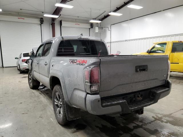  TOYOTA TACOMA 2018 Серый