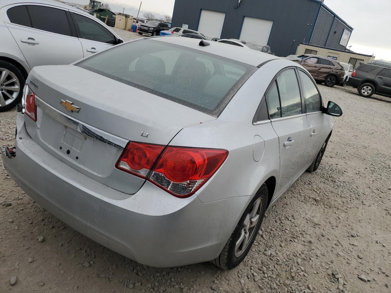 2012 Chevrolet Cruze - Image 3