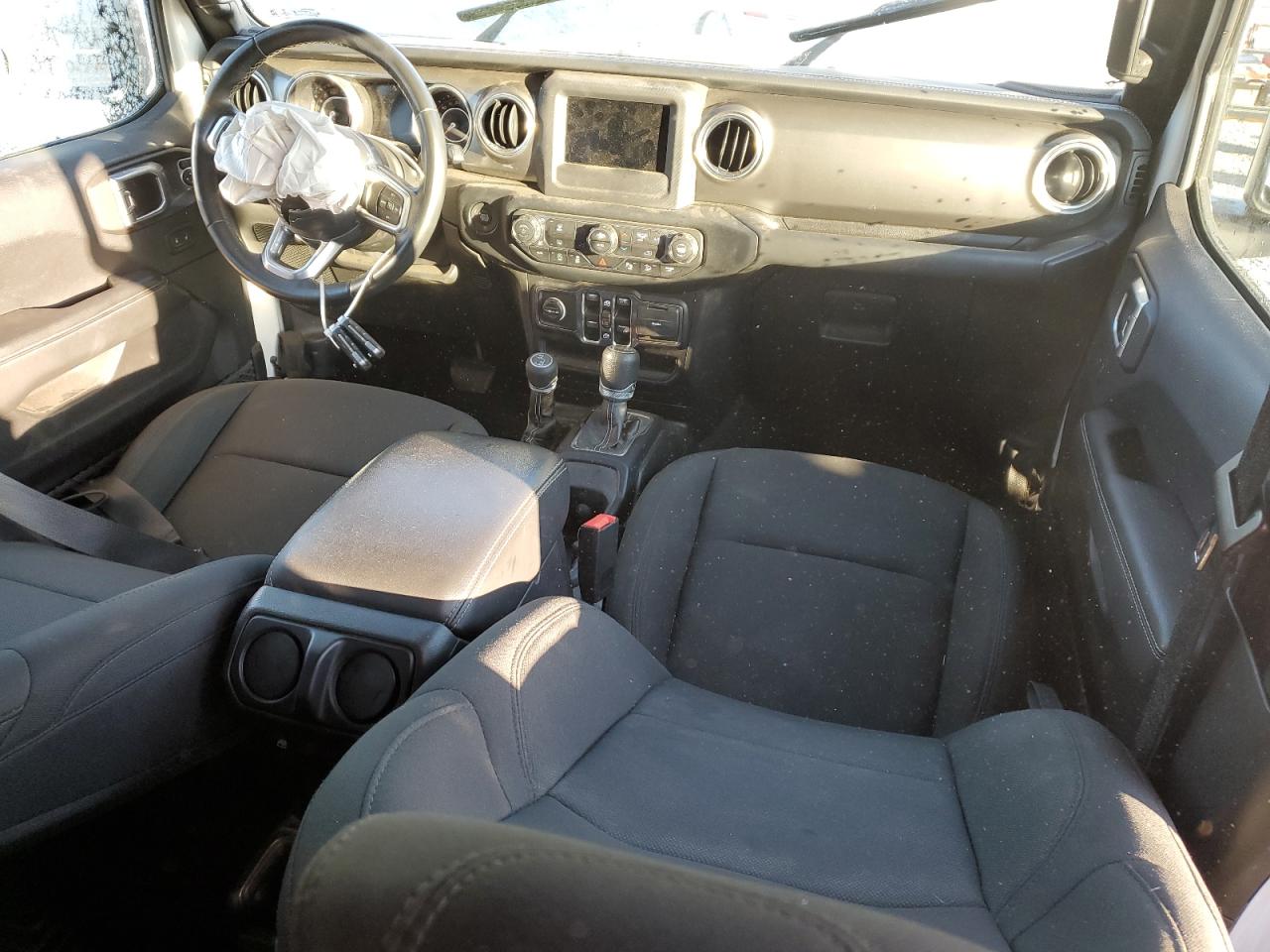 2019 Jeep Wrangler - Image 8